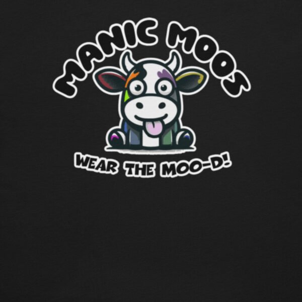 Incowgnito Adult Unisex Tee - Image 5