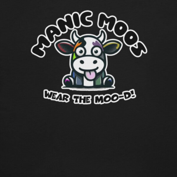 Udderly Talented Unisex t-shirt - Image 12