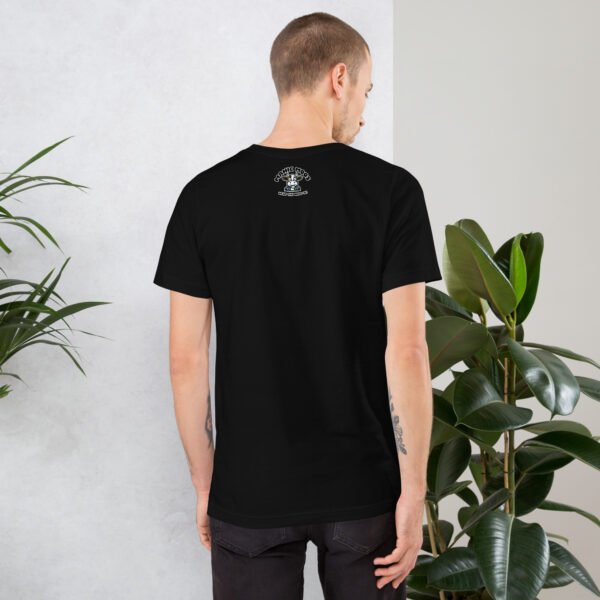 Holey Cow Unisex t-shirt - Image 3