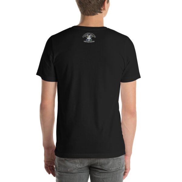 Memorial Day Flag Unisex t-shirt - Image 4