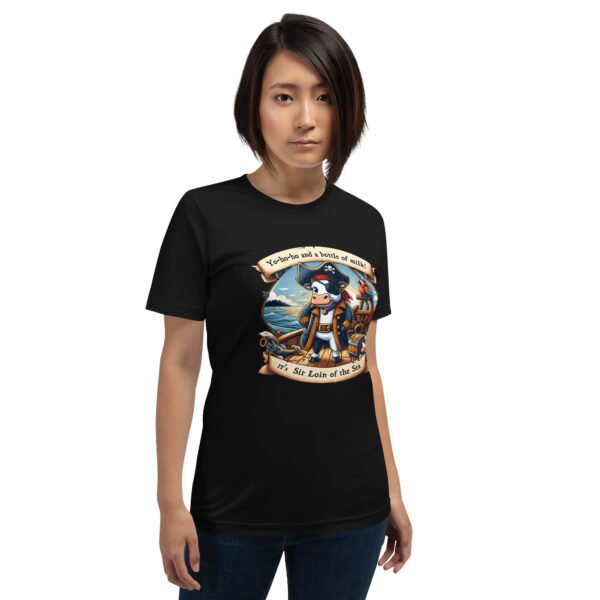 Sir Loin Unisex t-shirt