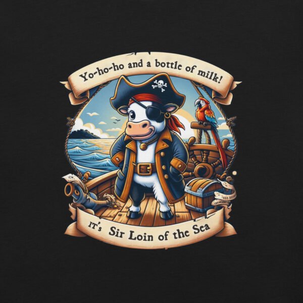 Sir Loin Unisex t-shirt - Image 2