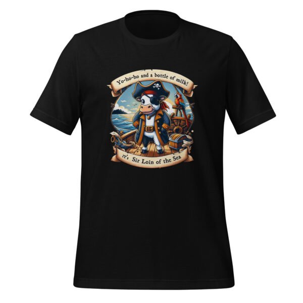 Sir Loin Unisex t-shirt - Image 3