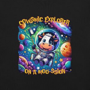 Cowsmic Explorer