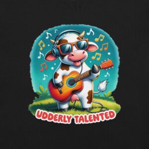 Udderly Talented