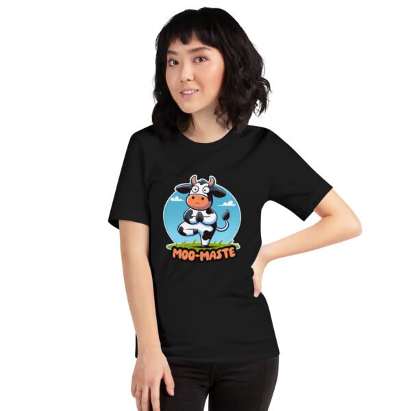 Moo Maste Unisex t-shirt