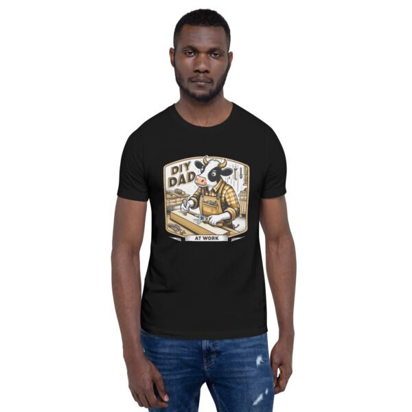 DIY Dad Unisex t-shirt