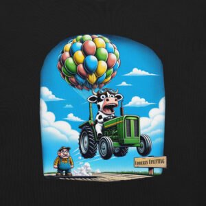 Udderly Uplifting