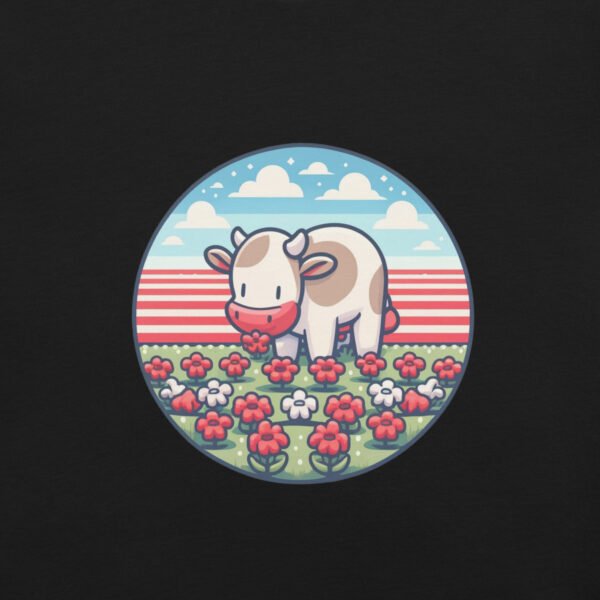 Fields of Memories Unisex t-shirt - Image 2