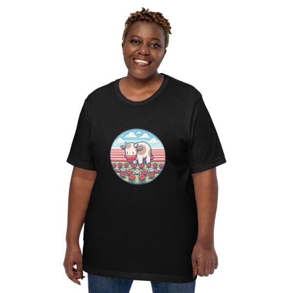 Fields of Memories Unisex t-shirt - Image 3