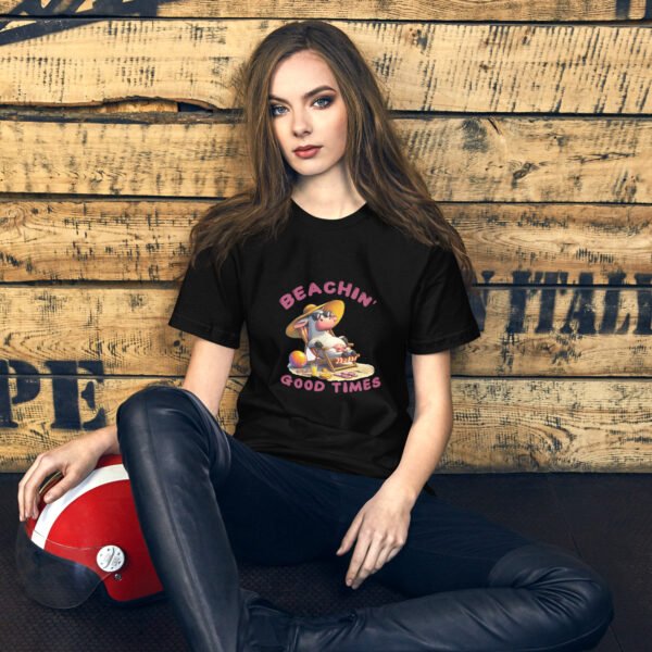Beaching' Good Times Unisex t-shirt - Image 3