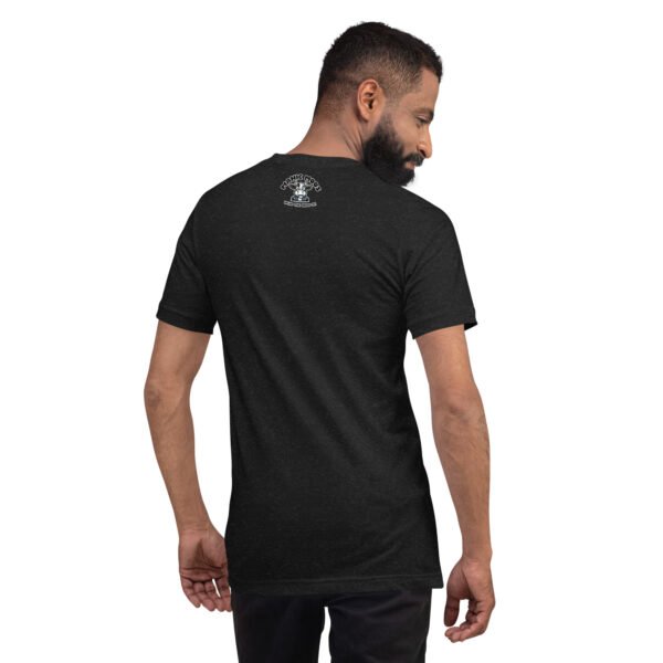 Angus Cow Unisex t-shirt - Image 3