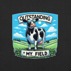 Outstanding in my Field