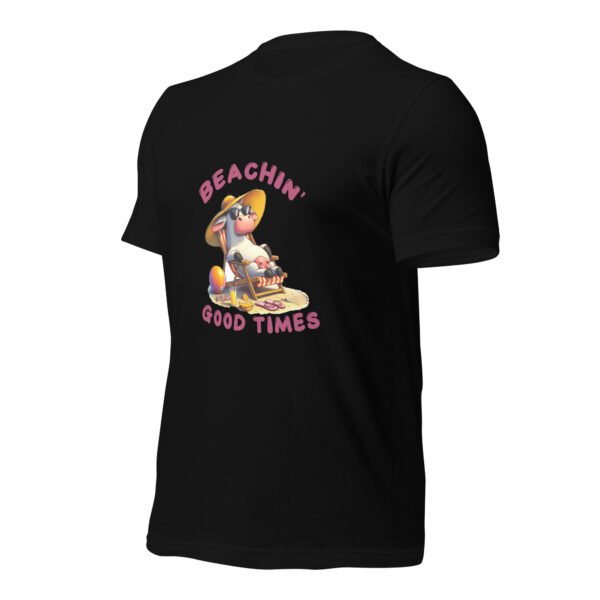 Beaching' Good Times Unisex t-shirt - Image 2