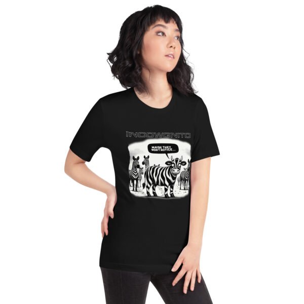 Incowgnito Adult Unisex Tee