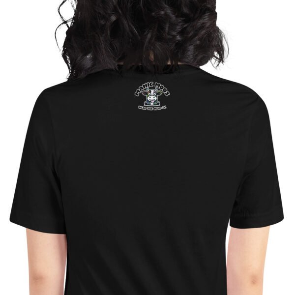 Moo Maste Unisex t-shirt - Image 8