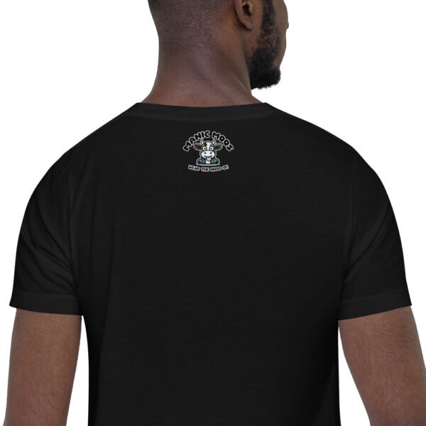 DIY Dad Unisex t-shirt - Image 4