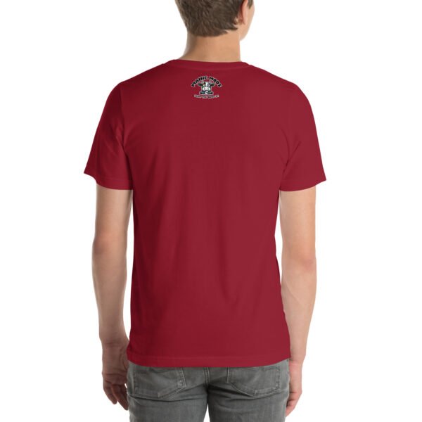 Memorial Day Flag Unisex t-shirt - Image 8