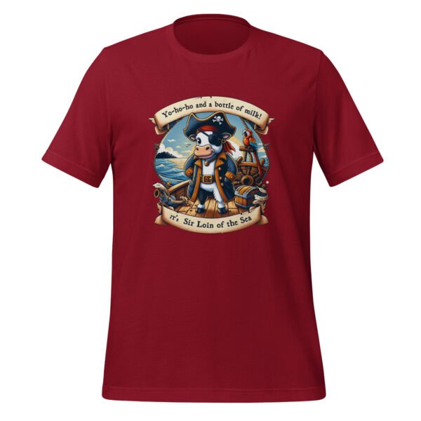Sir Loin Unisex t-shirt - Image 4