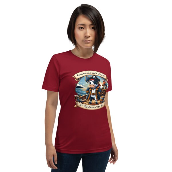 Sir Loin Unisex t-shirt - Image 10