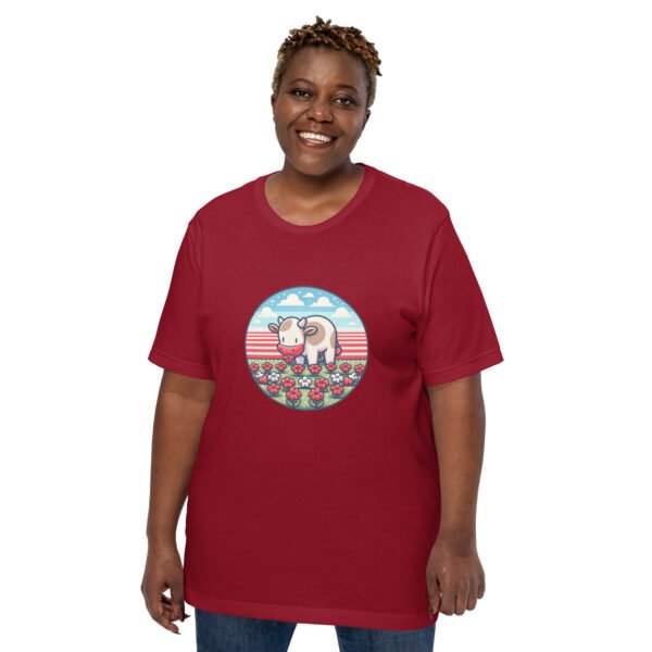 Fields of Memories Unisex t-shirt