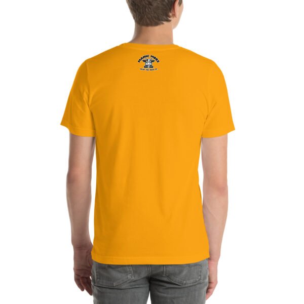 Moo-ey NightUnisex t-shirt - Image 15
