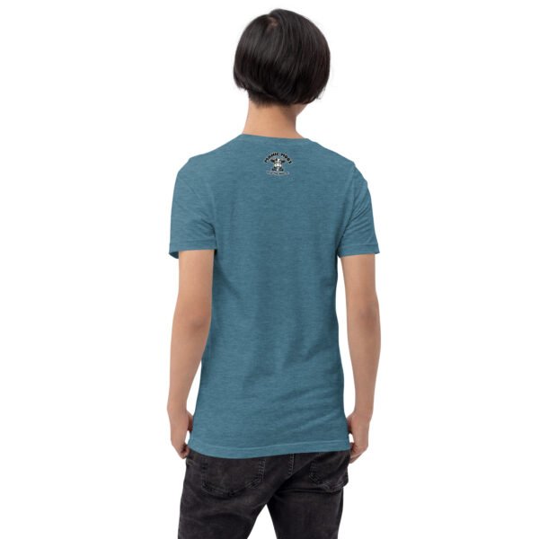 Moo-casso Unisex t-shirt - Image 10