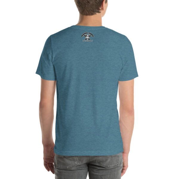 Moo-ey NightUnisex t-shirt - Image 13