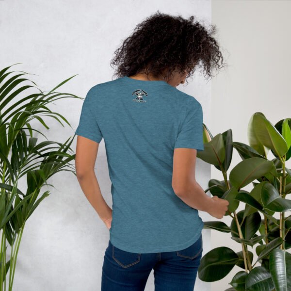 Rainbows Trail Tail Unisex t-shirt - Image 6