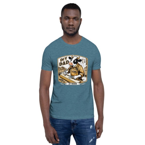 DIY Dad Unisex t-shirt - Image 11