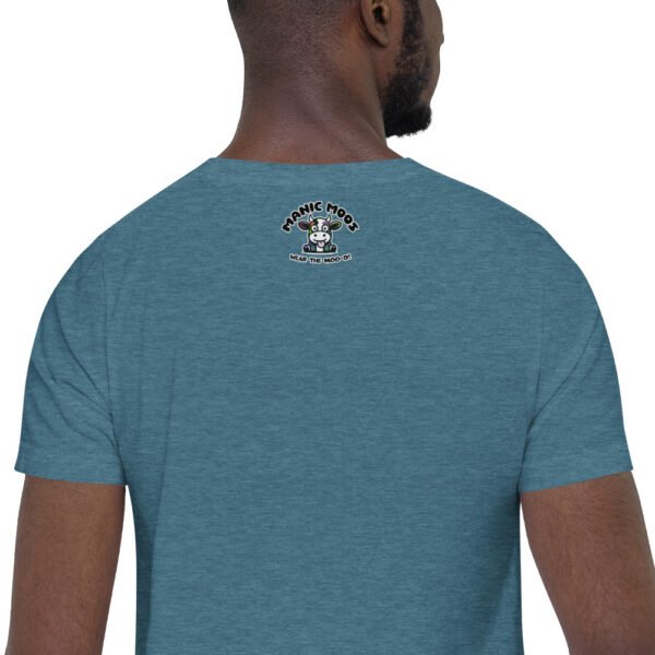 DIY Dad Unisex t-shirt - Image 13