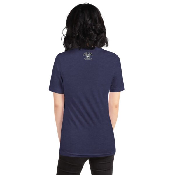 Dare to be Different Unisex t-shirt - Image 4