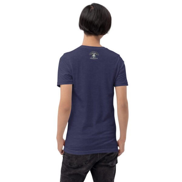 Moo-casso Unisex t-shirt - Image 6
