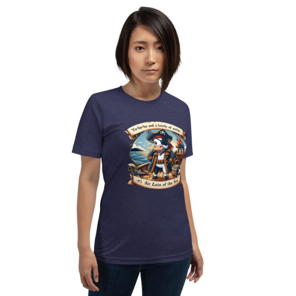 Sir Loin Unisex t-shirt - Image 13
