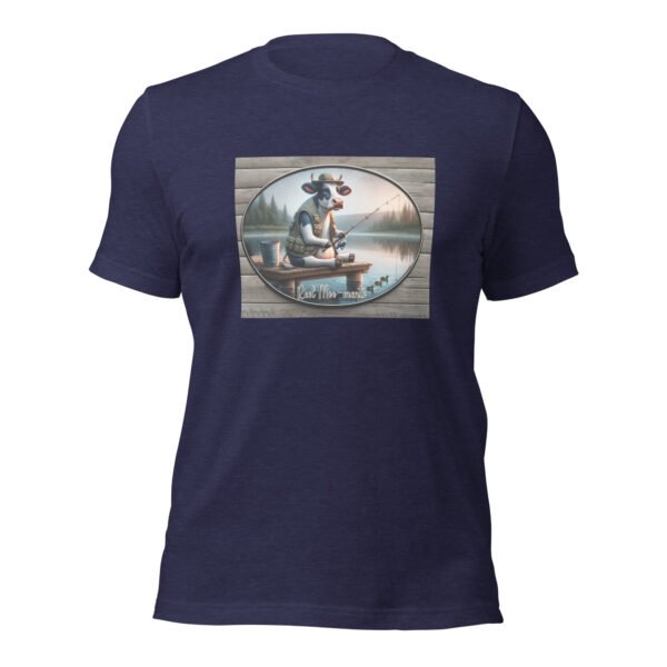 Reel Moo-ments Unisex t-shirt - Image 5