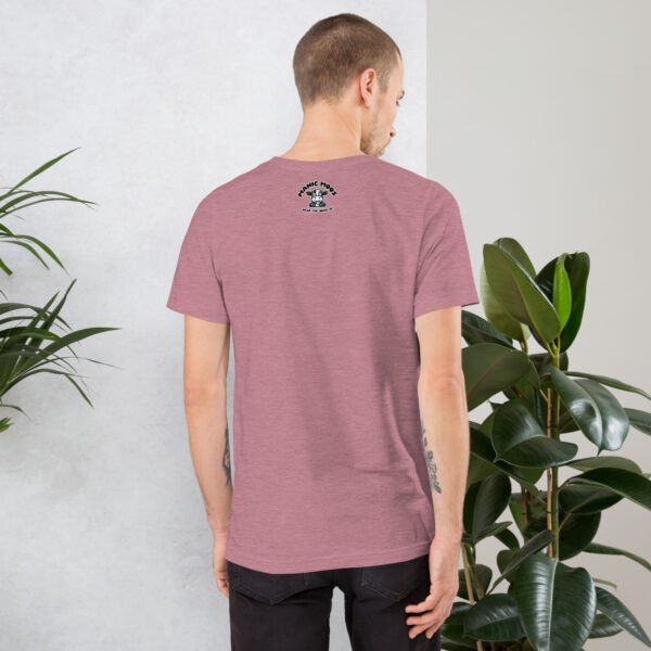 Holey Cow Unisex t-shirt - Image 7