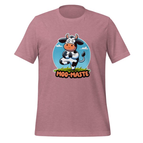 Moo Maste Unisex t-shirt - Image 6
