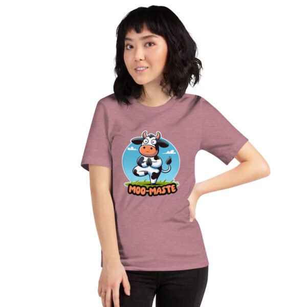 Moo Maste Unisex t-shirt - Image 13