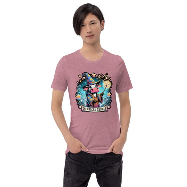 Moogical Spells Unisex t-shirt - Image 8