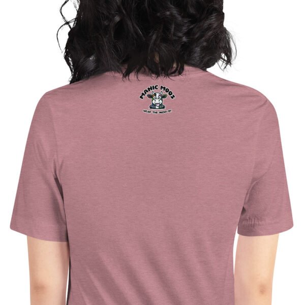 Moo Maste Unisex t-shirt - Image 14