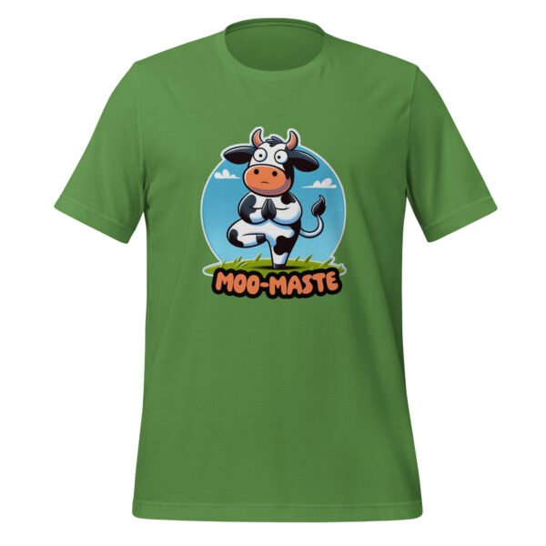Moo Maste Unisex t-shirt - Image 4
