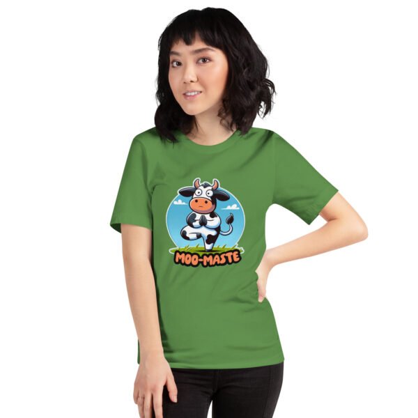 Moo Maste Unisex t-shirt - Image 9