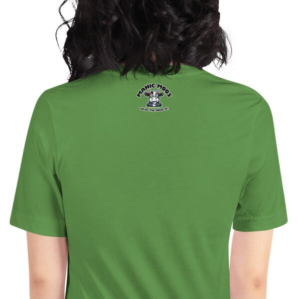 Moo Maste Unisex t-shirt - Image 10