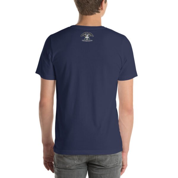 Memorial Day Flag Unisex t-shirt - Image 6