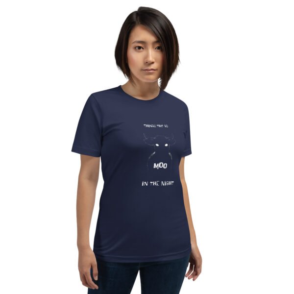 Things that go Moo Unisex t-shirt - Image 5