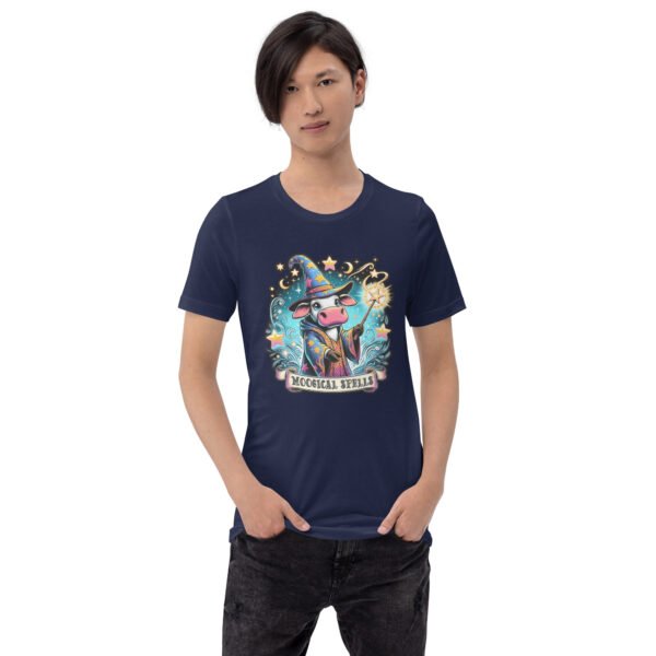 Moogical Spells Unisex t-shirt - Image 4