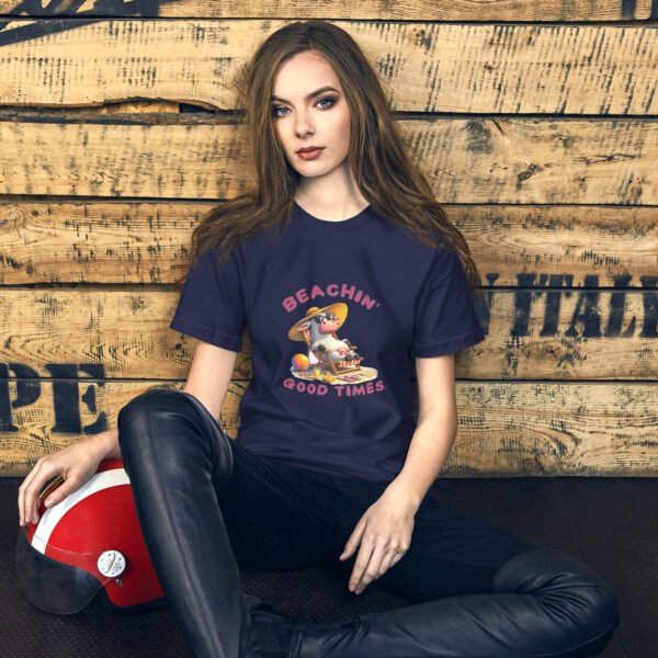 Beaching' Good Times Unisex t-shirt - Image 4
