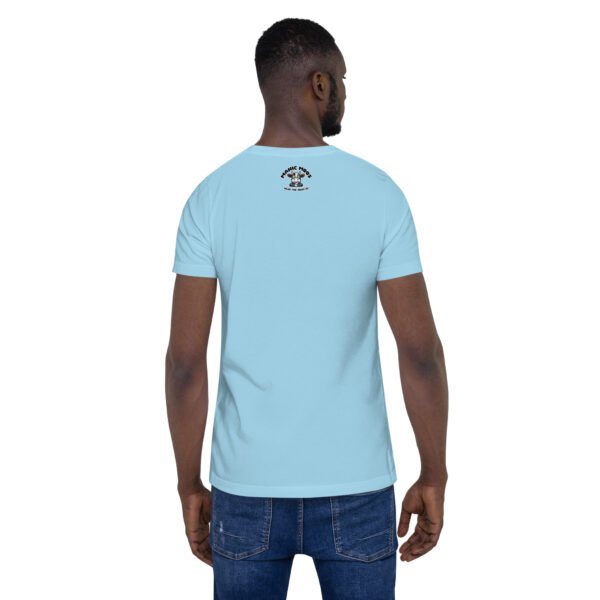 Udderly Patriotic Unisex t-shirt - Image 7
