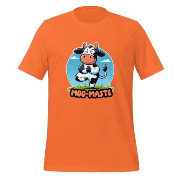 Moo Maste Unisex t-shirt - Image 5