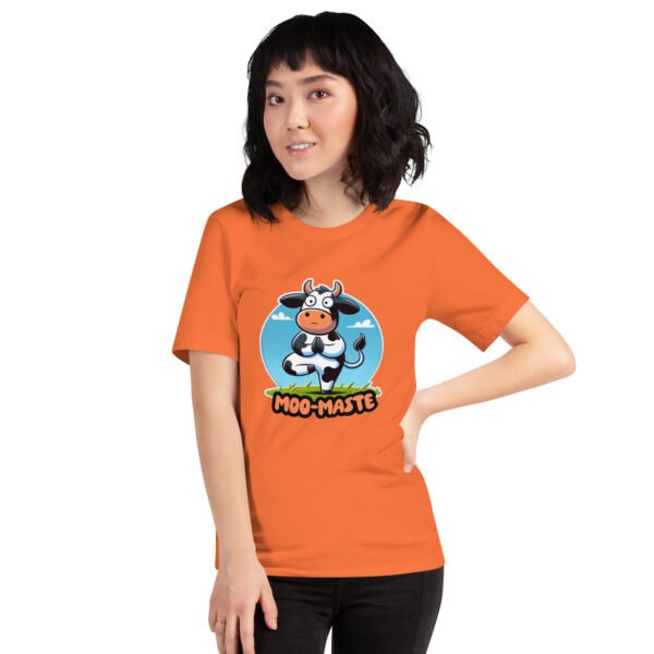 Moo Maste Unisex t-shirt - Image 11
